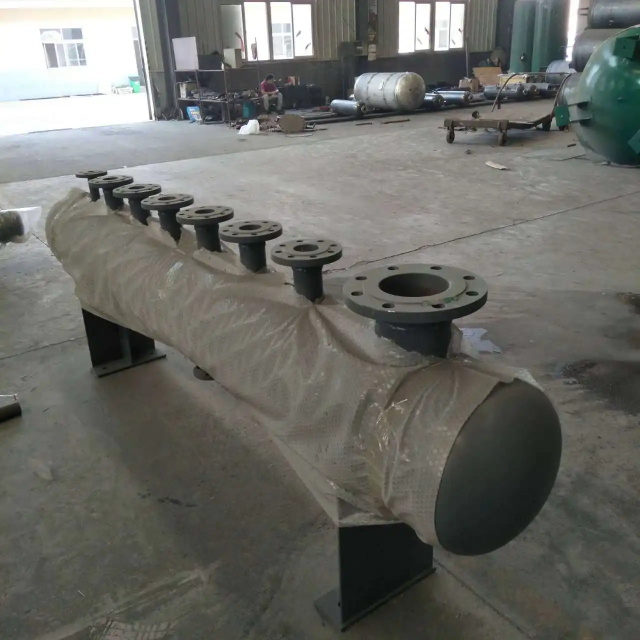 东兴集分水器