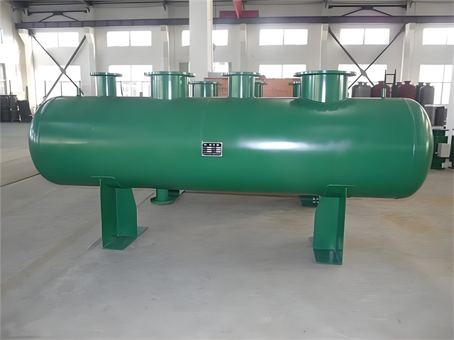 东兴锅炉蒸汽分汽缸型号