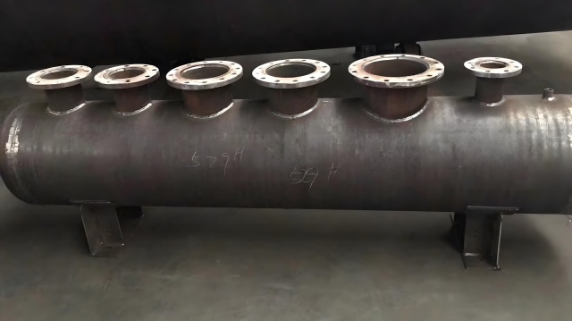 东兴集分水器算压力容器么